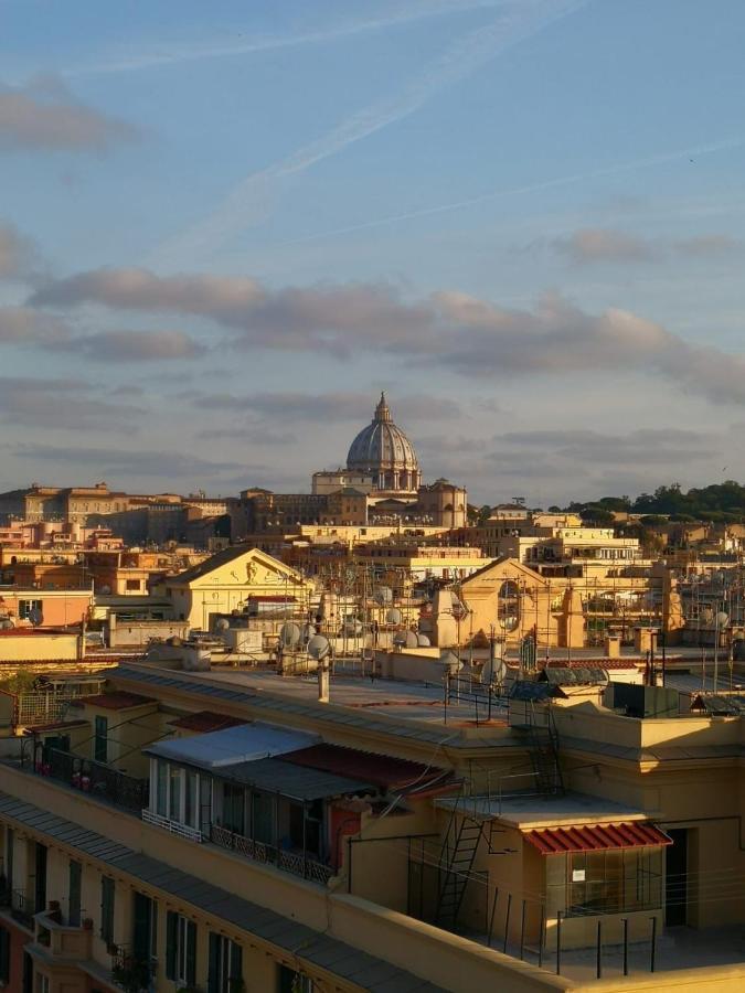 Qg Vatican Golden House Rome Exterior photo