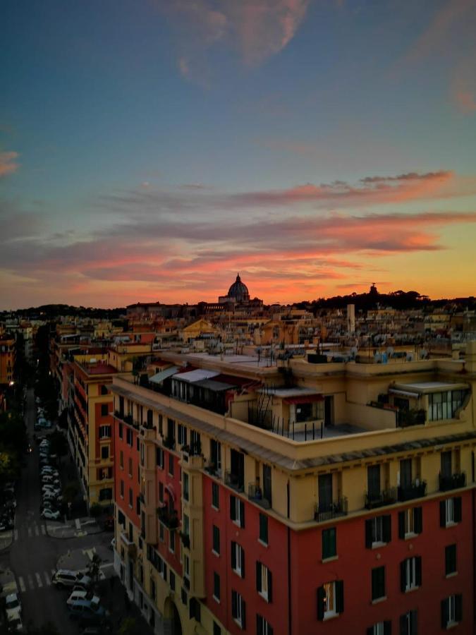 Qg Vatican Golden House Rome Exterior photo